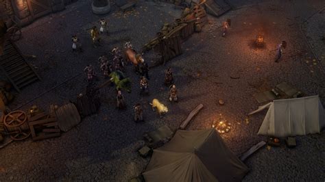Tavern defense :: Pathfinder: Wrath of the Righteous .